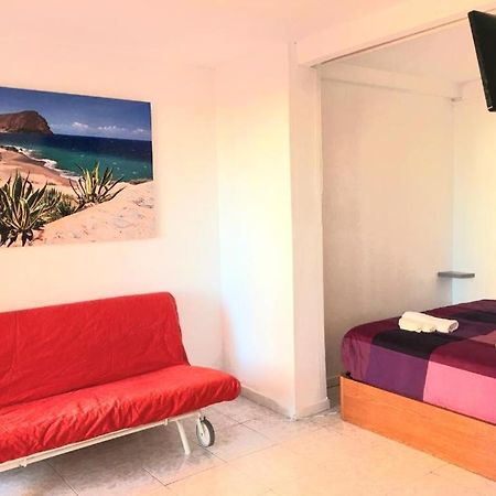 Regina Pacis Lejlighedshotel Puerto de la Cruz  Eksteriør billede
